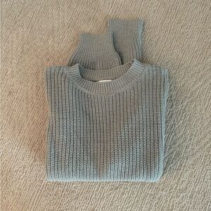 BP. Grey Sweater